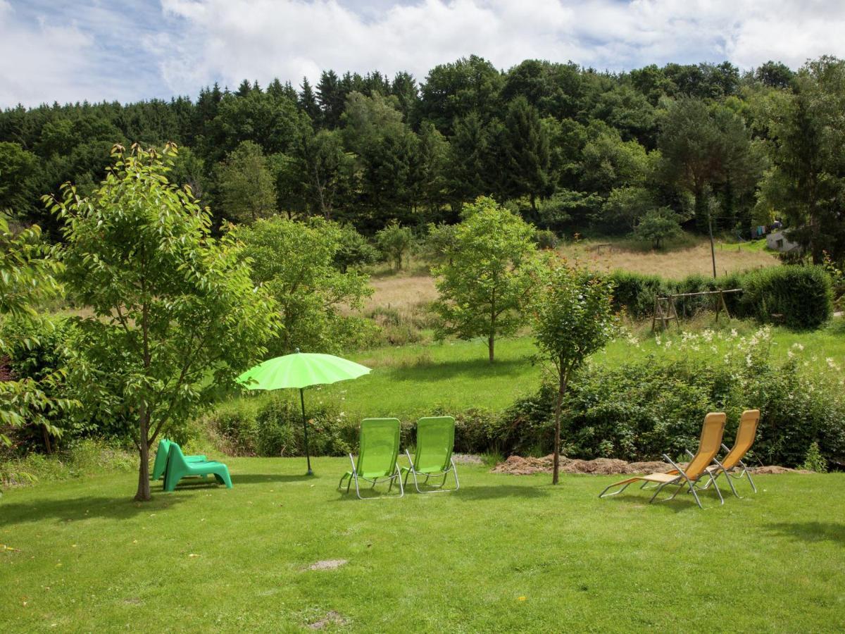 Beautiful Apartment In Merschbach With Garden Exteriér fotografie