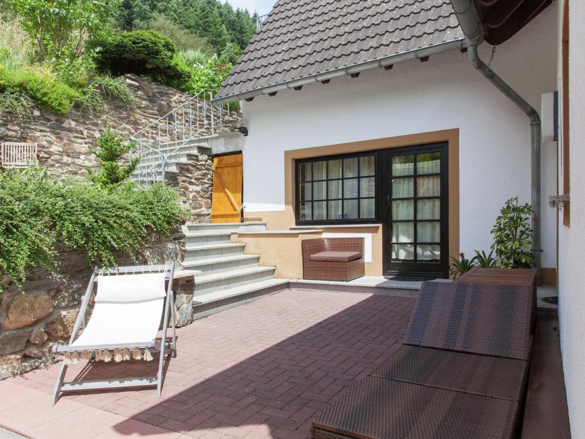 Beautiful Apartment In Merschbach With Garden Exteriér fotografie