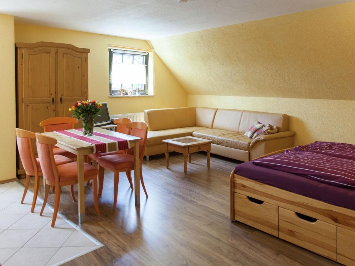 Beautiful Apartment In Merschbach With Garden Exteriér fotografie