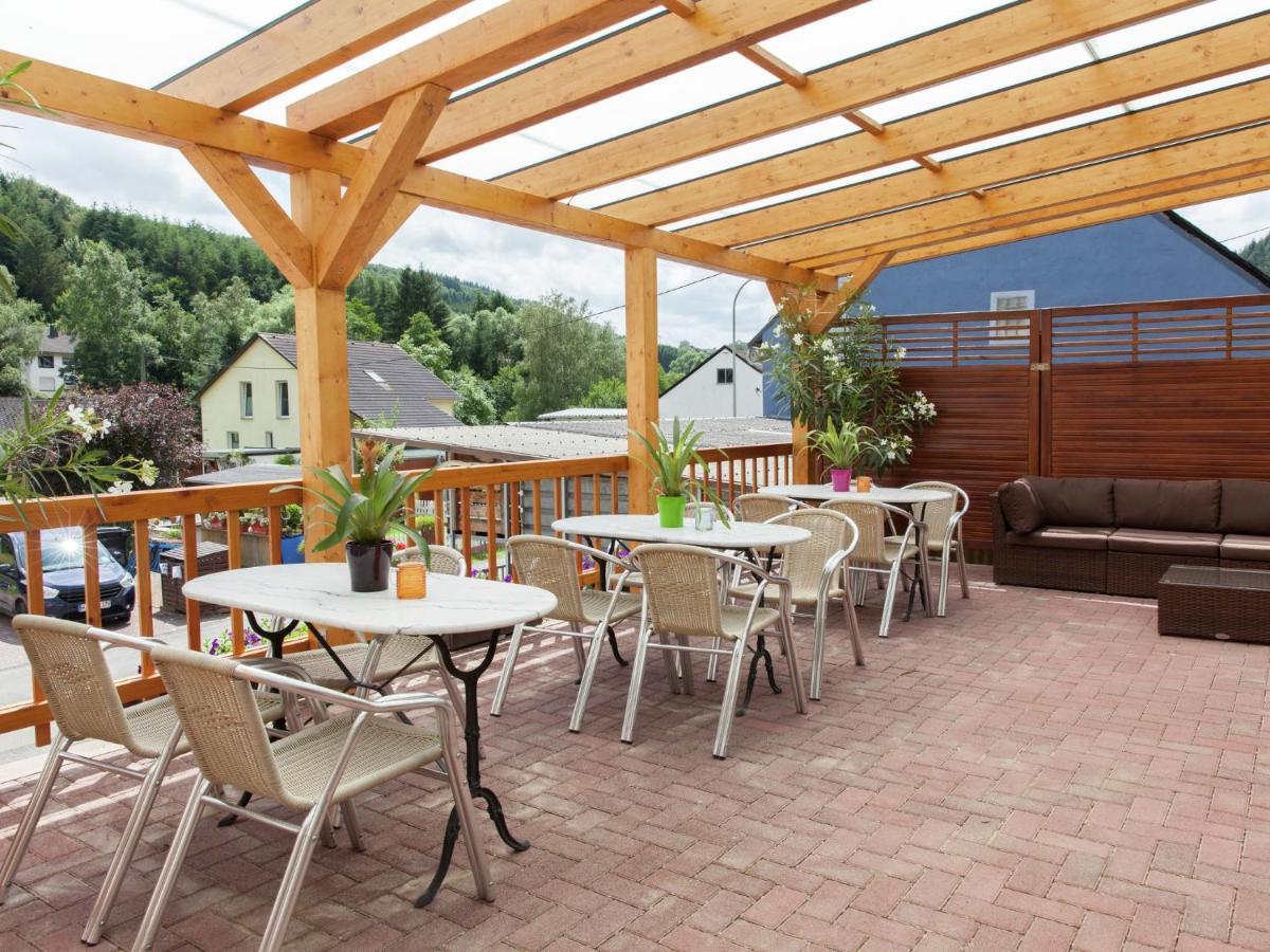 Beautiful Apartment In Merschbach With Garden Exteriér fotografie
