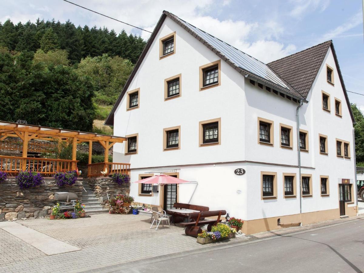 Beautiful Apartment In Merschbach With Garden Exteriér fotografie