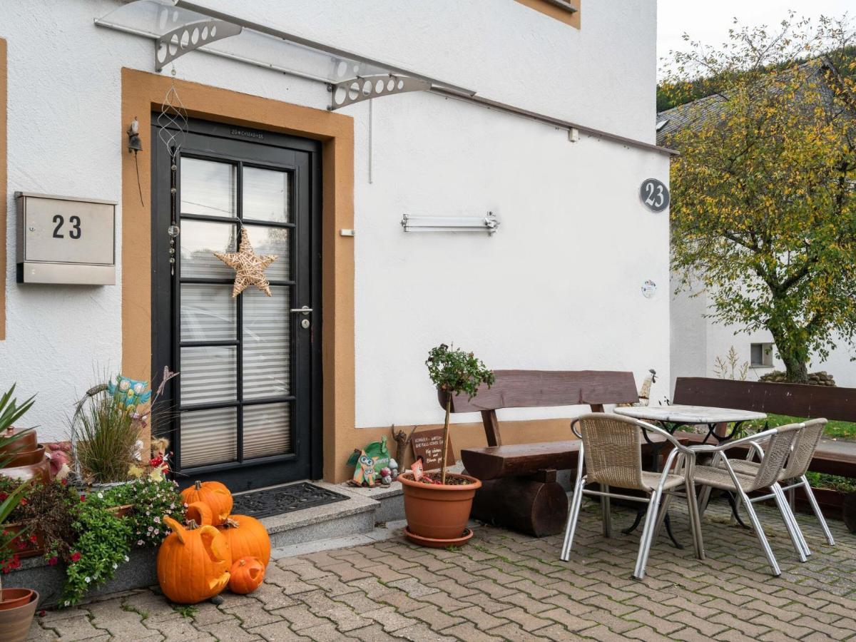 Beautiful Apartment In Merschbach With Garden Exteriér fotografie